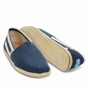 Toms Women's "UNIVERSITY" Canvas Espadrilles